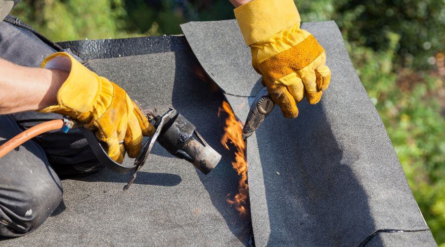Expert top industrial roofings services in Stanton, TX