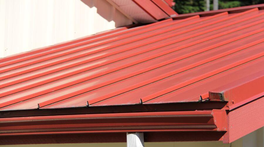 Industrial Roof Replacement in Stanton, TX